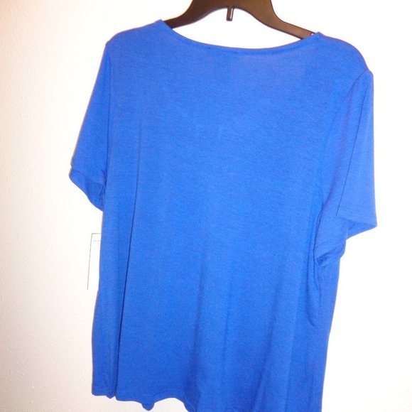 NOTATIONS Women's  Top Size 2X NWT - Picture 9 of 13